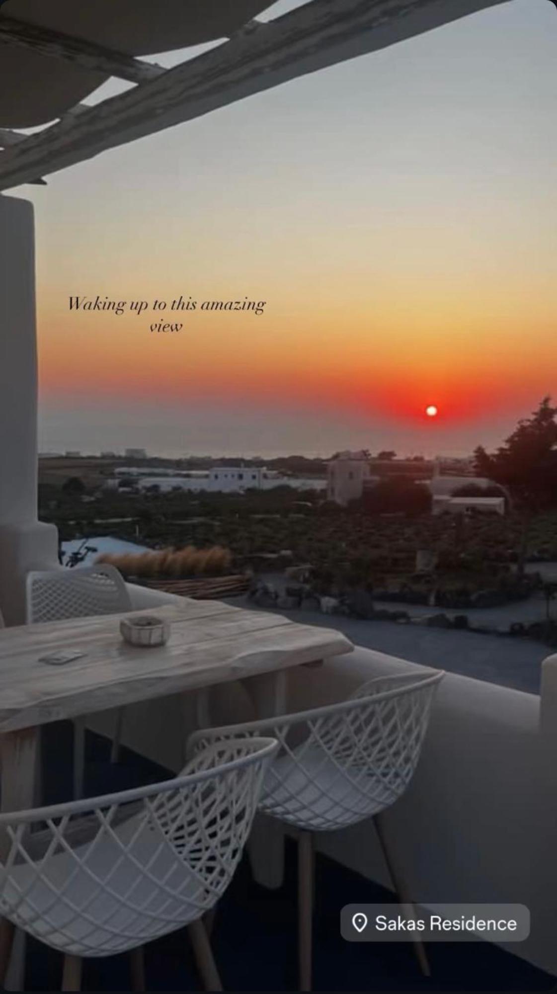 Sakas Residences Картерадос Екстериор снимка