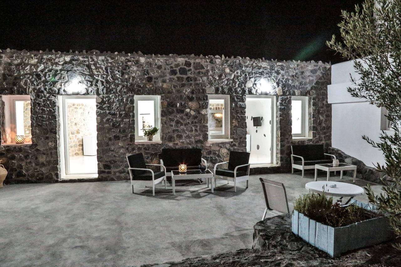 Sakas Residences Картерадос Екстериор снимка